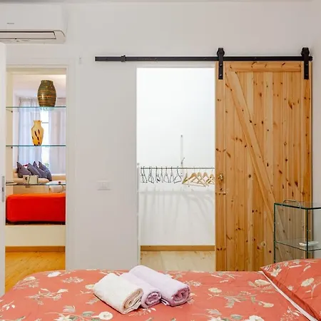 Via Morelli A E B - 2 Con Bagno Privato, E Cucina In Comune Apartman *