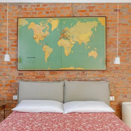 Via Morelli A E B - 2 Con Bagno Privato, E Cucina In Comune * Pero